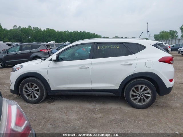 12619624 :رقم المزاد ، KM8J33A46GU063746 vin ، 2016 Hyundai Tucson مزاد بيع