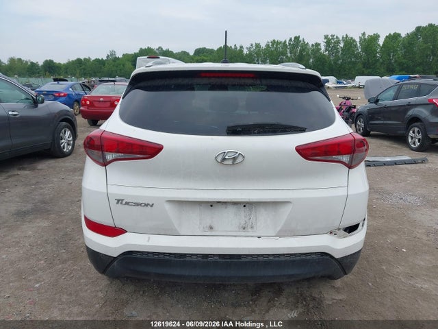 12619624 :رقم المزاد ، KM8J33A46GU063746 vin ، 2016 Hyundai Tucson مزاد بيع