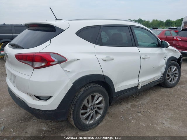 12619624 :رقم المزاد ، KM8J33A46GU063746 vin ، 2016 Hyundai Tucson مزاد بيع