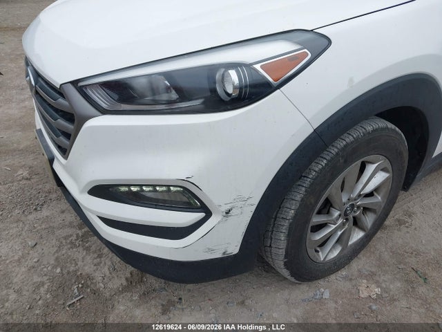 12619624 :رقم المزاد ، KM8J33A46GU063746 vin ، 2016 Hyundai Tucson مزاد بيع