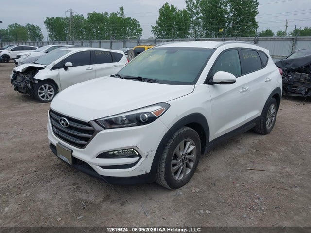 12619624 :رقم المزاد ، KM8J33A46GU063746 vin ، 2016 Hyundai Tucson مزاد بيع
