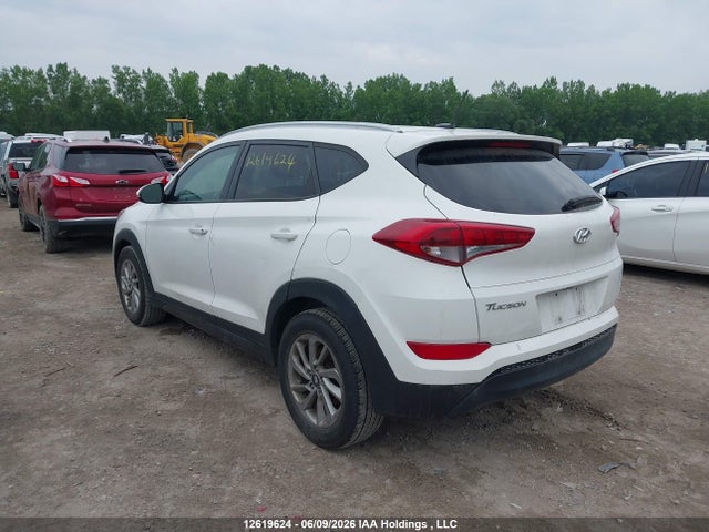 12619624 :رقم المزاد ، KM8J33A46GU063746 vin ، 2016 Hyundai Tucson مزاد بيع