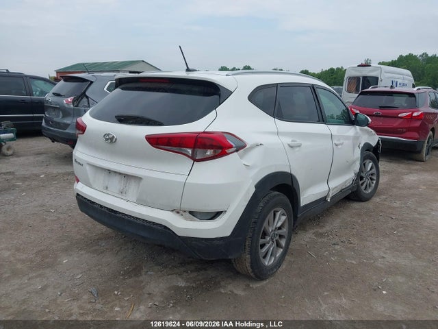12619624 :رقم المزاد ، KM8J33A46GU063746 vin ، 2016 Hyundai Tucson مزاد بيع