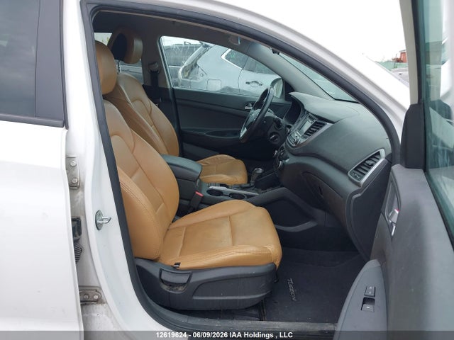 12619624 :رقم المزاد ، KM8J33A46GU063746 vin ، 2016 Hyundai Tucson مزاد بيع