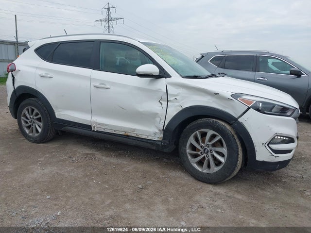 12619624 :رقم المزاد ، KM8J33A46GU063746 vin ، 2016 Hyundai Tucson مزاد بيع