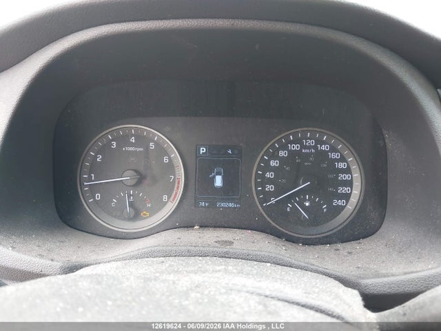 12619624 :رقم المزاد ، KM8J33A46GU063746 vin ، 2016 Hyundai Tucson مزاد بيع