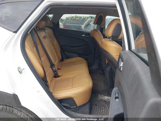 12619624 :رقم المزاد ، KM8J33A46GU063746 vin ، 2016 Hyundai Tucson مزاد بيع