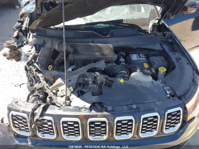 Jeep Compass Limited 2024 3C4NJDCN9RT168138 Image 10