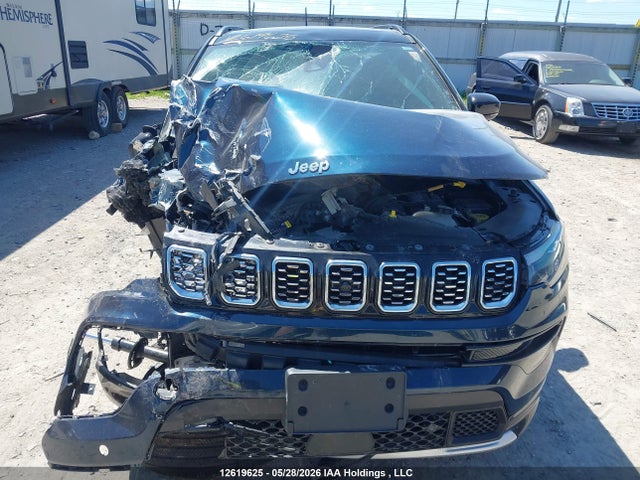 Jeep Compass Limited 2024 3C4NJDCN9RT168138 Image 13