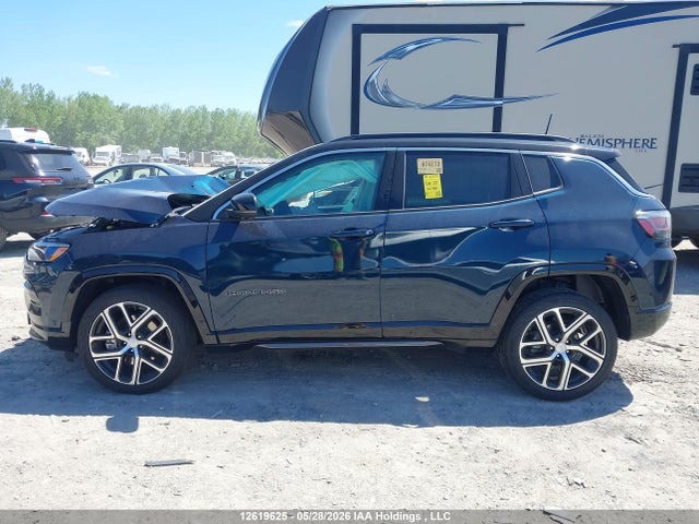 Jeep Compass Limited 2024 3C4NJDCN9RT168138 Image 15