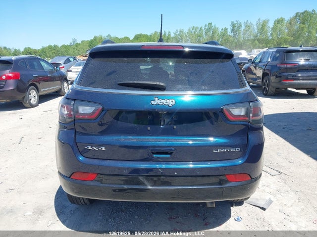 Jeep Compass Limited 2024 3C4NJDCN9RT168138 Image 17