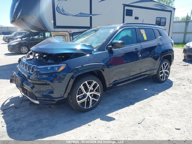 Jeep Compass Limited 2024 3C4NJDCN9RT168138 Image 2