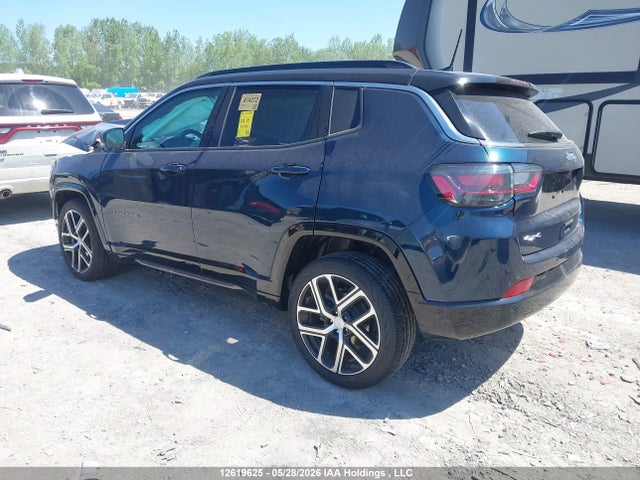 Jeep Compass Limited 2024 3C4NJDCN9RT168138 Image 3