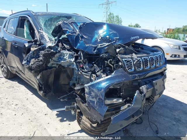 Jeep Compass Limited 2024 3C4NJDCN9RT168138 Image 6