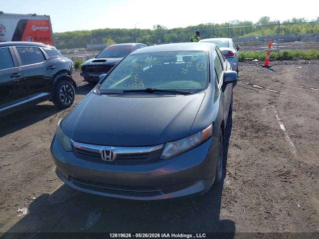 Aukcja sprzedaży 2012 Honda Civic Lx, vin: 2HGFB2E44CH025321, numer aukcji: 12619626