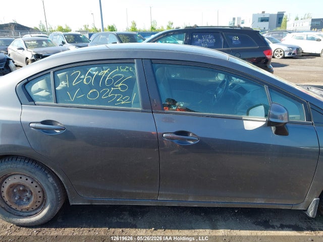 Aukcja sprzedaży 2012 Honda Civic Lx, vin: 2HGFB2E44CH025321, numer aukcji: 12619626