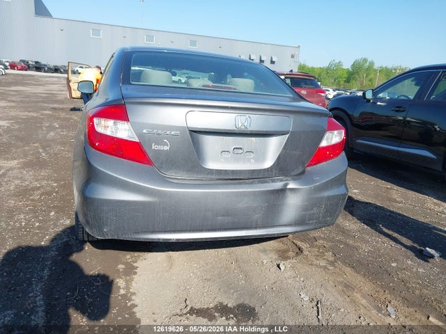Aukcja sprzedaży 2012 Honda Civic Lx, vin: 2HGFB2E44CH025321, numer aukcji: 12619626
