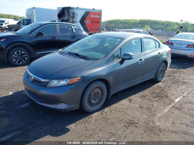 Aukcja sprzedaży 2012 Honda Civic Lx, vin: 2HGFB2E44CH025321, numer aukcji: 12619626