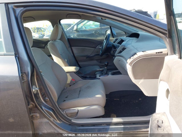 Aukcja sprzedaży 2012 Honda Civic Lx, vin: 2HGFB2E44CH025321, numer aukcji: 12619626
