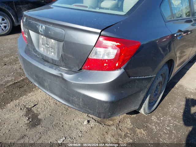 Aukcja sprzedaży 2012 Honda Civic Lx, vin: 2HGFB2E44CH025321, numer aukcji: 12619626
