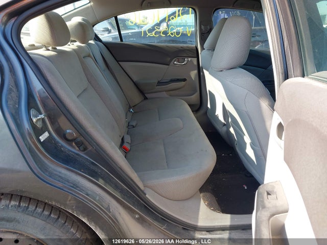 Aukcja sprzedaży 2012 Honda Civic Lx, vin: 2HGFB2E44CH025321, numer aukcji: 12619626