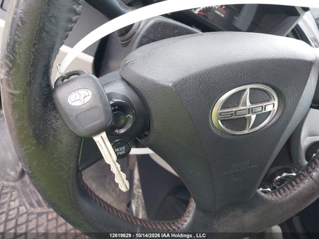 Scion IQ 2014 JTNJJXB08EJ026883 Image 10
