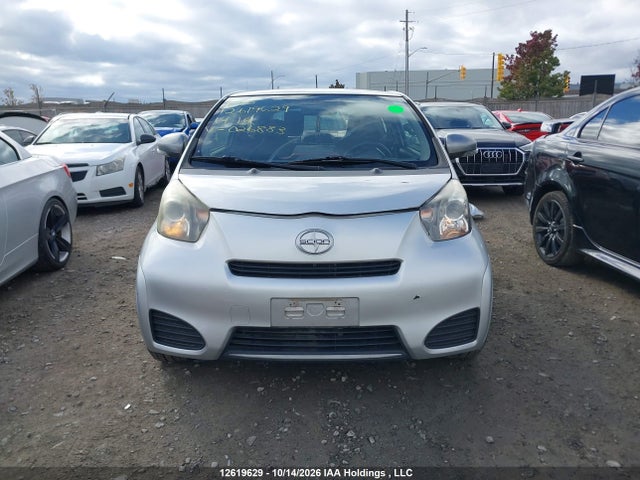 Scion IQ 2014 JTNJJXB08EJ026883 Image 12