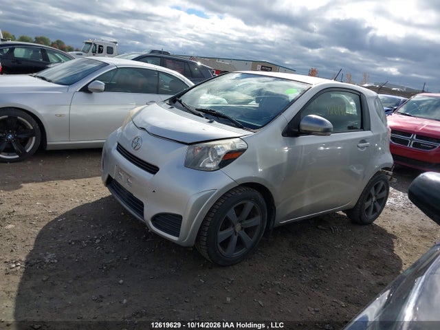 Scion IQ 2014 JTNJJXB08EJ026883 Image 14
