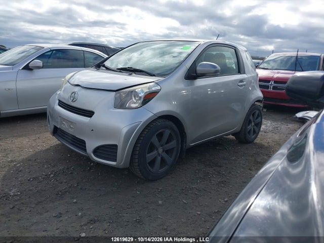 Scion IQ 2014 JTNJJXB08EJ026883 Image 2