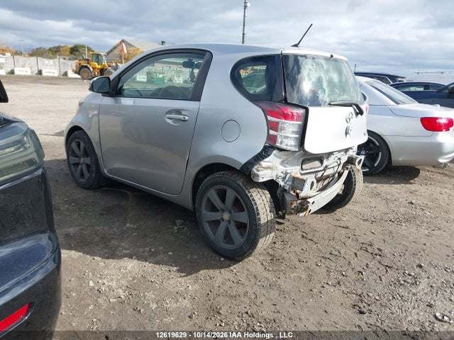 Scion IQ 2014 JTNJJXB08EJ026883 Image 3
