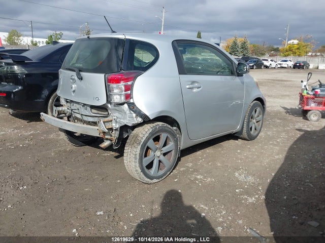 Scion IQ 2014 JTNJJXB08EJ026883 Image 4