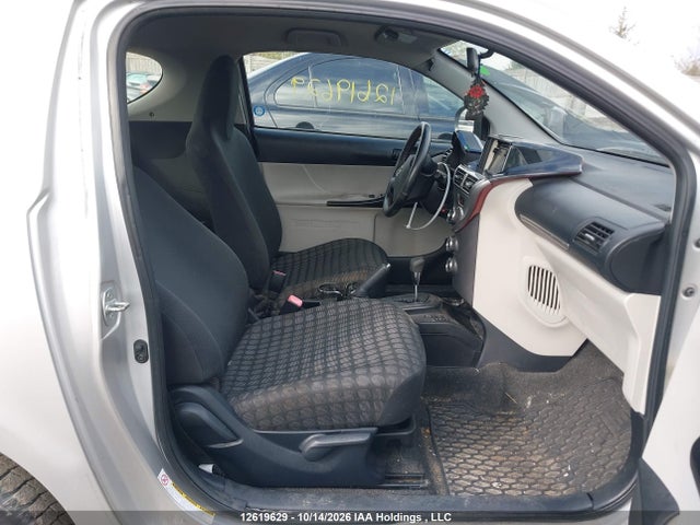 Scion IQ 2014 JTNJJXB08EJ026883 Image 5