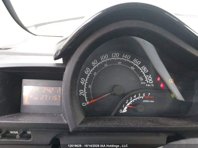 Scion IQ 2014 JTNJJXB08EJ026883 Image 7
