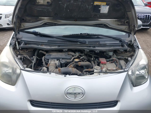 Scion IQ 2014 JTNJJXB08EJ026883 Image 9