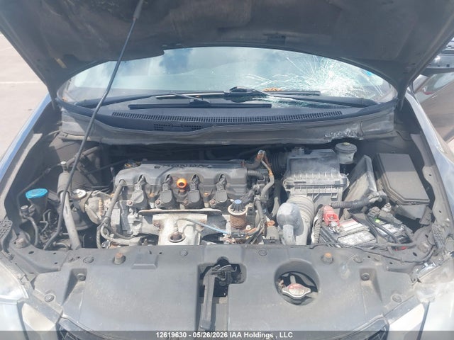 12619630 :رقم المزاد ، 2HGFB2F74DH033803 vin ، 2013 Honda Civic Touring مزاد بيع