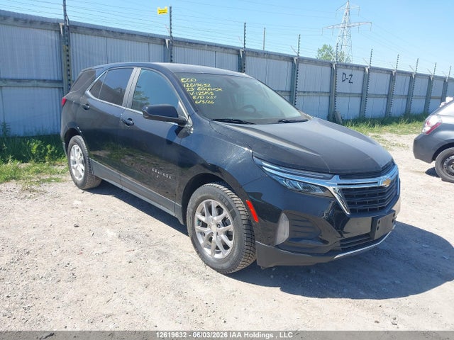 Chevrolet Equinox 2023 3GNAXUEGXPL125153 Image 1