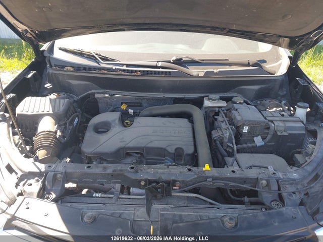 Chevrolet Equinox 2023 3GNAXUEGXPL125153 Image 10