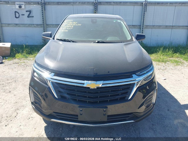 Chevrolet Equinox 2023 3GNAXUEGXPL125153 Image 12