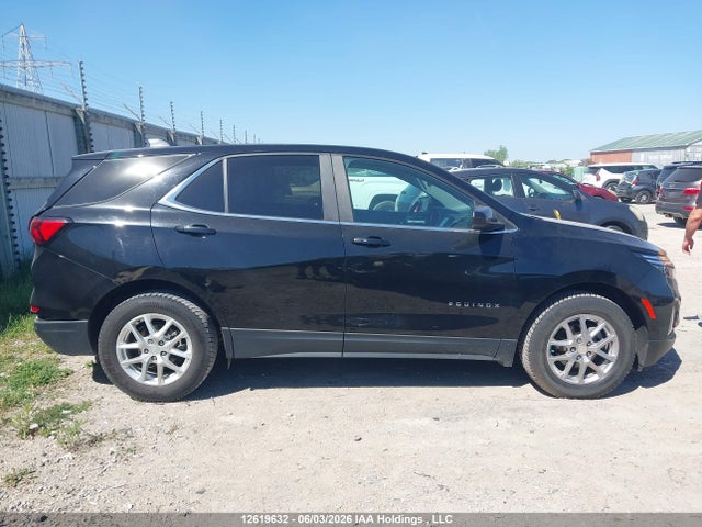 Chevrolet Equinox 2023 3GNAXUEGXPL125153 Image 13