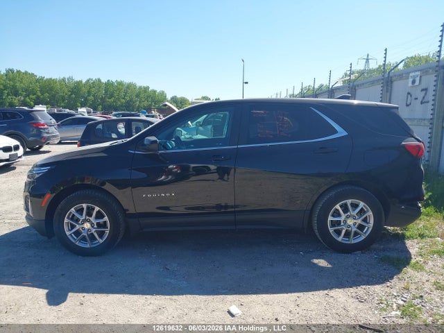 Chevrolet Equinox 2023 3GNAXUEGXPL125153 Image 14