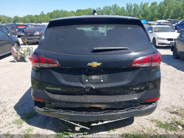 Chevrolet Equinox 2023 3GNAXUEGXPL125153 Image 16