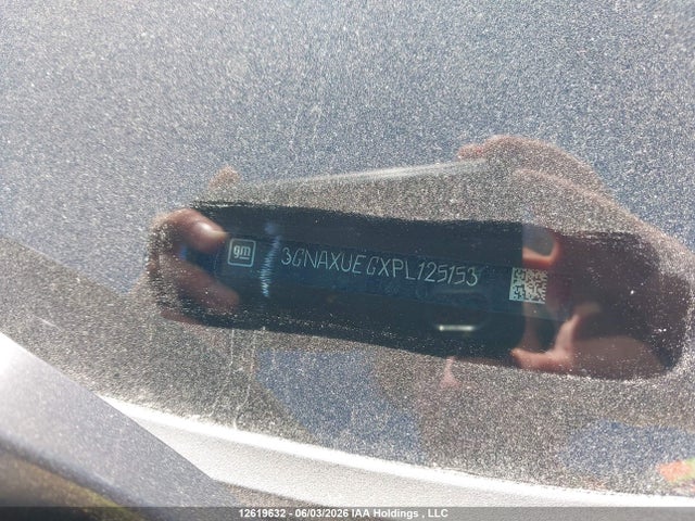 Chevrolet Equinox 2023 3GNAXUEGXPL125153 Image 17