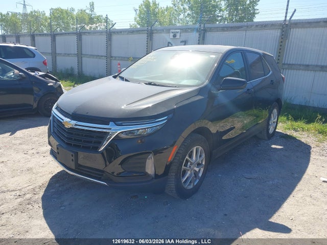 Chevrolet Equinox 2023 3GNAXUEGXPL125153 Image 2