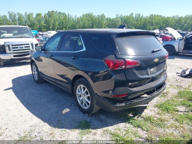 Chevrolet Equinox 2023 3GNAXUEGXPL125153 Image 3
