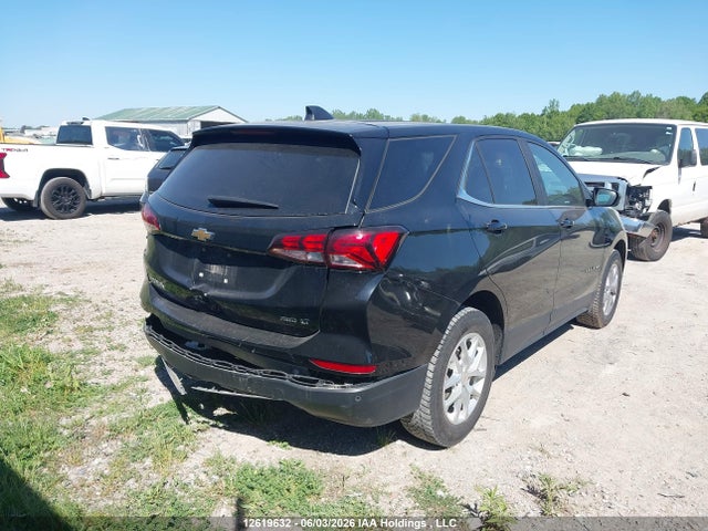 Chevrolet Equinox 2023 3GNAXUEGXPL125153 Image 4
