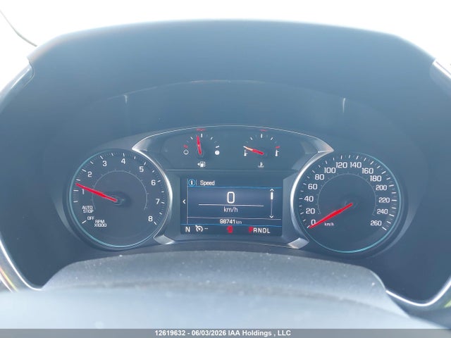 Chevrolet Equinox 2023 3GNAXUEGXPL125153 Image 7