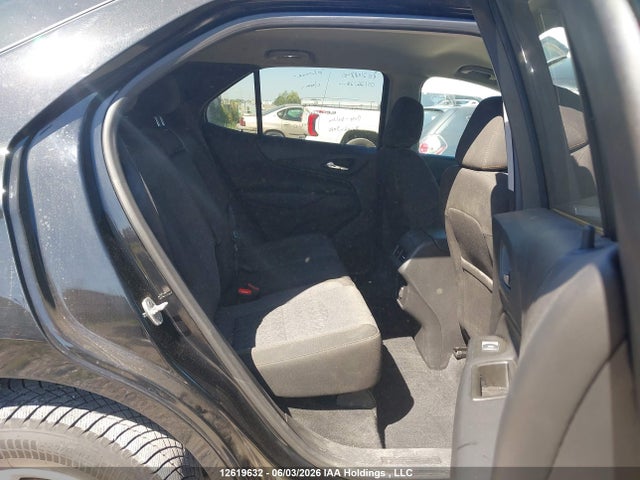 Chevrolet Equinox 2023 3GNAXUEGXPL125153 Image 8