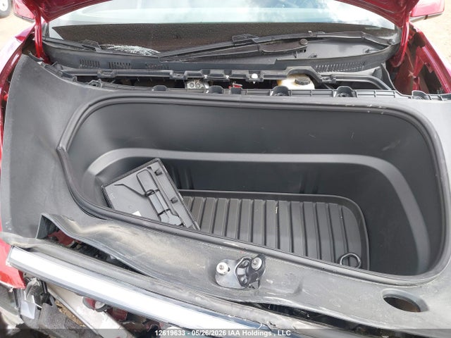 2026 Tesla Model Y მანქანა იყიდება აუქციონზე, vin: XP7YGDEE2TB801947, აუქციონის ნომერი: 12619633