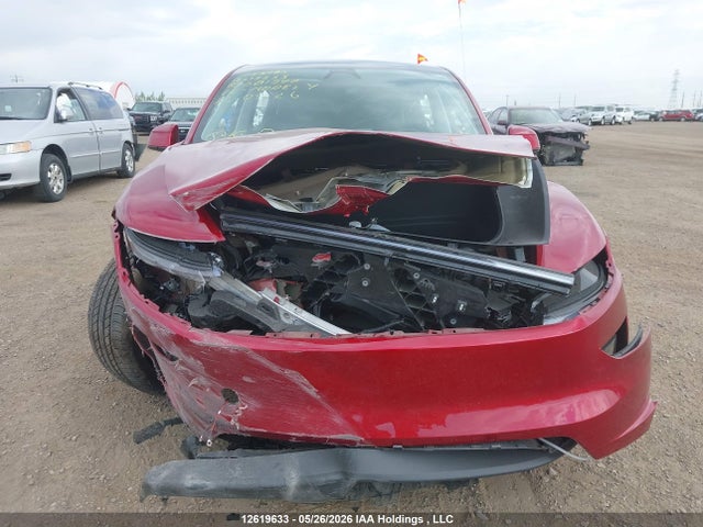 2026 Tesla Model Y მანქანა იყიდება აუქციონზე, vin: XP7YGDEE2TB801947, აუქციონის ნომერი: 12619633