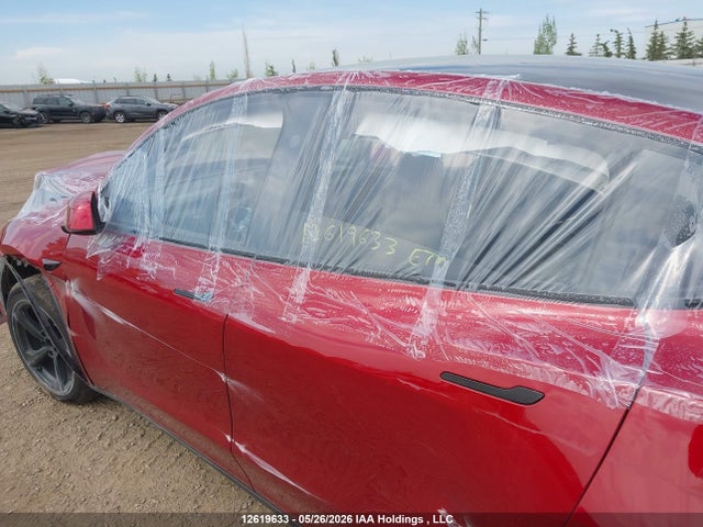 2026 Tesla Model Y მანქანა იყიდება აუქციონზე, vin: XP7YGDEE2TB801947, აუქციონის ნომერი: 12619633